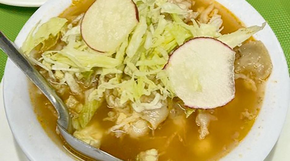 Disfruta de auténtica comida mexicana en Cenaduría La Güera. ESPECIAL