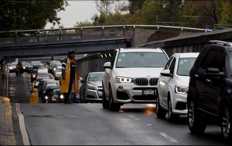 Las restricciones a la circulación aplican de las 5:00 a las 22:00 horas. SUN/Archivo