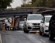 Las restricciones a la circulación aplican de las 5:00 a las 22:00 horas. SUN/Archivo