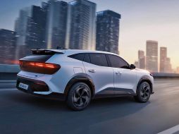 El Filante, SUV híbrido de 4.92 metros, combina diseño coupé, tres motores y un interior digital, con Asia y América como mercados objetivo. ESPECIAL