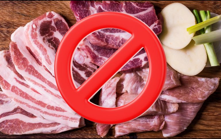 Según el Código de Derecho Canónico, se invita a los fieles a practicar la abstinencia o el ayuno como una forma de sacrificio y reflexión espiritual. ESPECIAL / CANVA