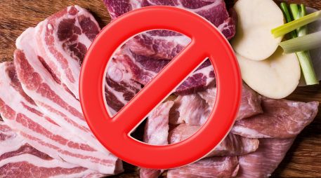 Según el Código de Derecho Canónico, se invita a los fieles a practicar la abstinencia o el ayuno como una forma de sacrificio y reflexión espiritual. ESPECIAL / CANVA