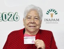 La credencial del Inapam no solo funciona para obtener descuentos, sino que además es válida como identificación oficial. ESPECIAL / Inapam