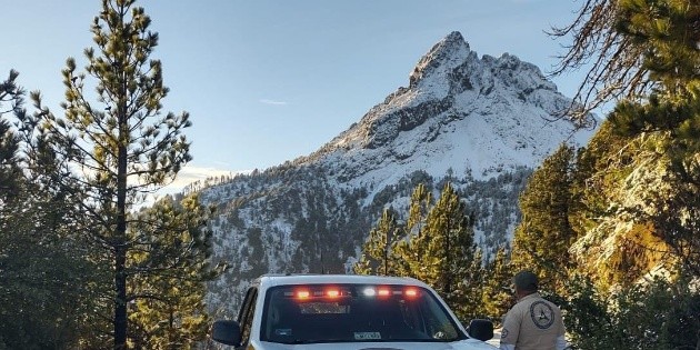 Clima HOY: Qu&eacute; se necesita para ir al Nevado de Colima