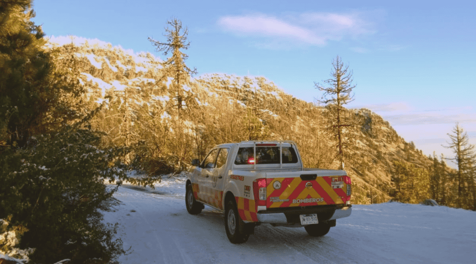 La combinación de brechas difíciles, clima cambiante y altitudes que superan los tres mil metros exige preparación para visitar el Nevado de Colima. ESPECIAL