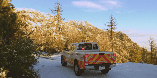 Nevado de Colima: &iquest;Cu&aacute;ntos autos pueden ingresar al d&iacute;a?