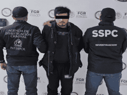 El operativo, subrayó la dependencia, forma parte de la colaboración binacional y participaron agentes de las Secretarías de Defensa, Marina, SSPC, la Fiscalía General de la República (FGR) y Guardia Nacional. ESPECIAL/X/ @OHarfuch