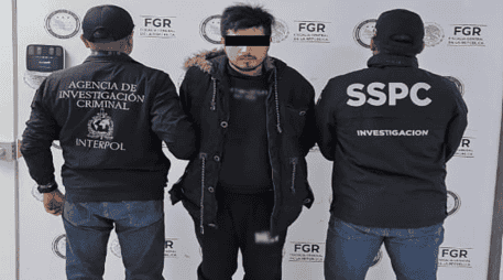 El operativo, subrayó la dependencia, forma parte de la colaboración binacional y participaron agentes de las Secretarías de Defensa, Marina, SSPC, la Fiscalía General de la República (FGR) y Guardia Nacional. ESPECIAL/X/ @OHarfuch