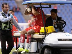 La ausencia de Diego González representa un ajuste importante para el esquema ofensivo del Atlas. IMAGO7.