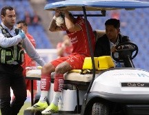 La ausencia de Diego González representa un ajuste importante para el esquema ofensivo del Atlas. IMAGO7.