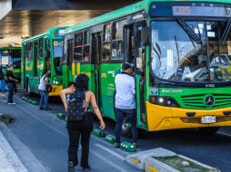 La Secretaría de Transporte de Jalisco (Setran) informó esta noche que las diferentes rutas del transporte público regresarán a la normalidad el día de mañana. EL INFORMADOR / ARCHIVO