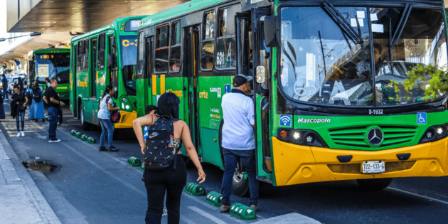 Bloqueos en Jalisco: Servicio de Transporte P&uacute;blico se reanudar&aacute; ma&ntilde;ana, informa la Setran