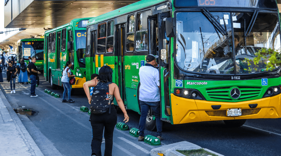 Si quieres conocer la última información en materia de transporte y seguridad vial en el Estado de Jalisco, te recomendamos mantenerte informado a través de las redes sociales de la Secretaría de Transporte. EL INFORMADOR/ ARCHIVO