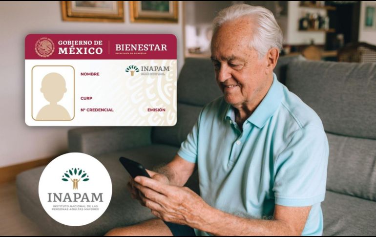 Con la tarjeta INAPAM, los adultos mayores pueden reducir gastos cotidianos y mantener su participación activa en la vida social y comunitaria. CANVA/ESPECIAL