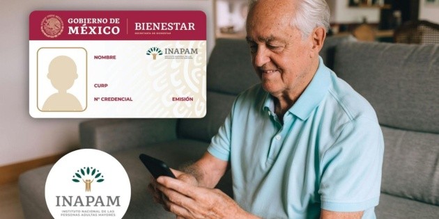 INAPAM: En qu&eacute; situaciones debes reponer o actualizar tu credencial