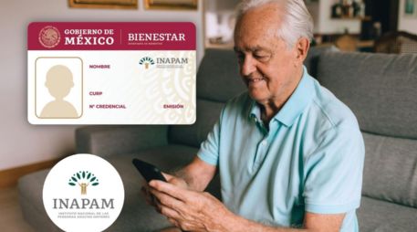 Con la tarjeta INAPAM, los adultos mayores pueden reducir gastos cotidianos y mantener su participación activa en la vida social y comunitaria. CANVA/ESPECIAL