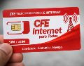 Para acceder a este paquete, el usuario debe contar con una tarjeta SIM o eSIM de CFE Internet para Todos. ESPECIAL