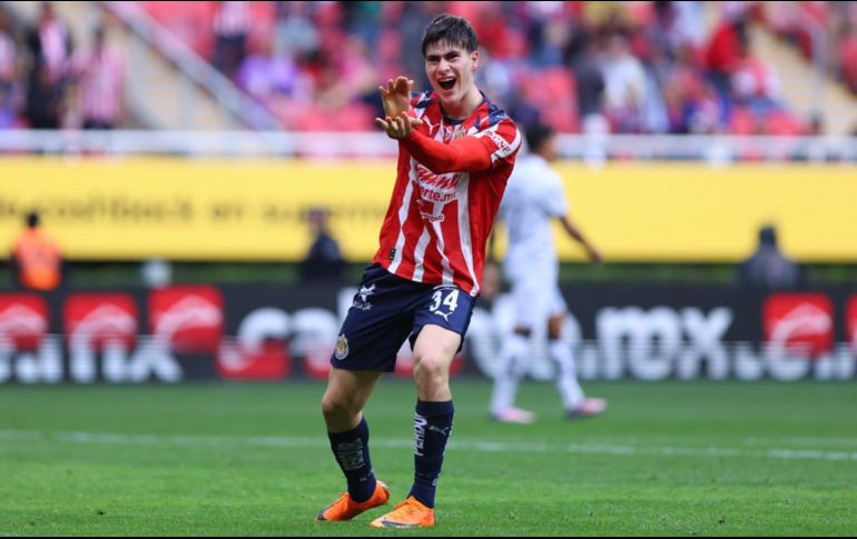 Con actuaciones como esta, la “Hormiga” reafirma su importancia en el esquema del Rebaño Sagrado. IMAGO7