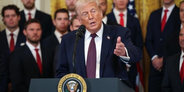 Trump busca mayor dominio en el &Aacute;rtico por Groenlandia