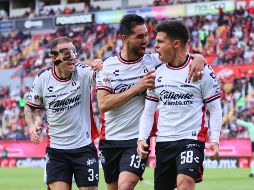 Atlas confirma un inicio competitivo, suma confianza y se coloca en una posición favorable de cara a las próximas jornadas. IMAGO7.