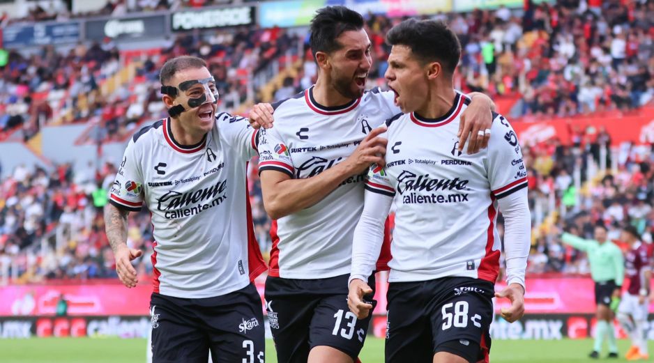 Atlas confirma un inicio competitivo, suma confianza y se coloca en una posición favorable de cara a las próximas jornadas. IMAGO7.