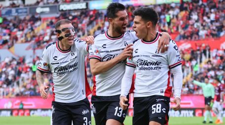 Atlas confirma un inicio competitivo, suma confianza y se coloca en una posición favorable de cara a las próximas jornadas. IMAGO7.