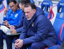 Gabriel Milito fue claro en su postura: está plenamente a favor de las convocatorias. IMAGO7.