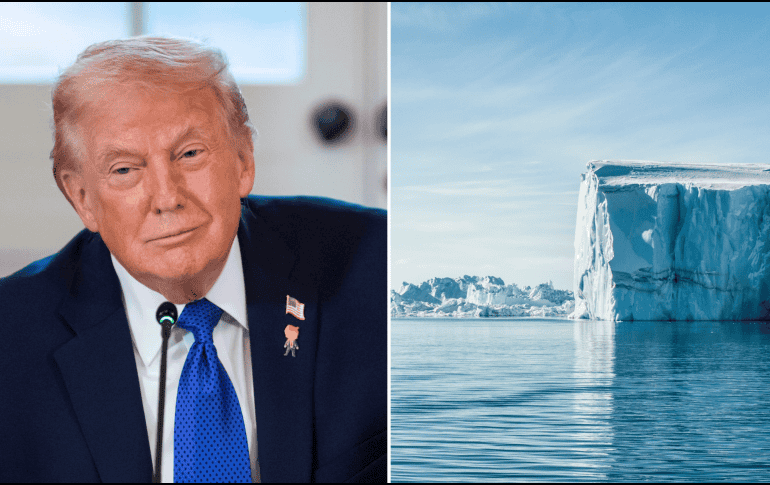 Estados Unidos suscribió durante la primera presidencia de Trump un memorándum de entendimiento con Groenlandia. EFE / ARCHIVO / UNSPLASH / T. ROLF