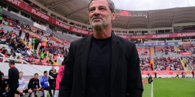 Atlas: Esto dijo Diego Cocca tras el triunfo ante Necaxa