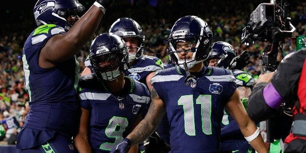 NFL: Seattle supera sin problemas a San Francisco