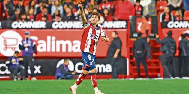 Liga MX: San Luis empata en la compensaci&oacute;n a Tijuana