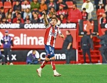 El San Luis le arrebató el triunfo a los Xolos. IMAGO7/A. Gutiérrez