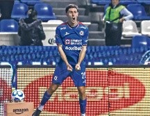 Paradela aprovechó los rebotes en el área poblana y mandó a guardar el esférico al minuto 77. IMAGO7