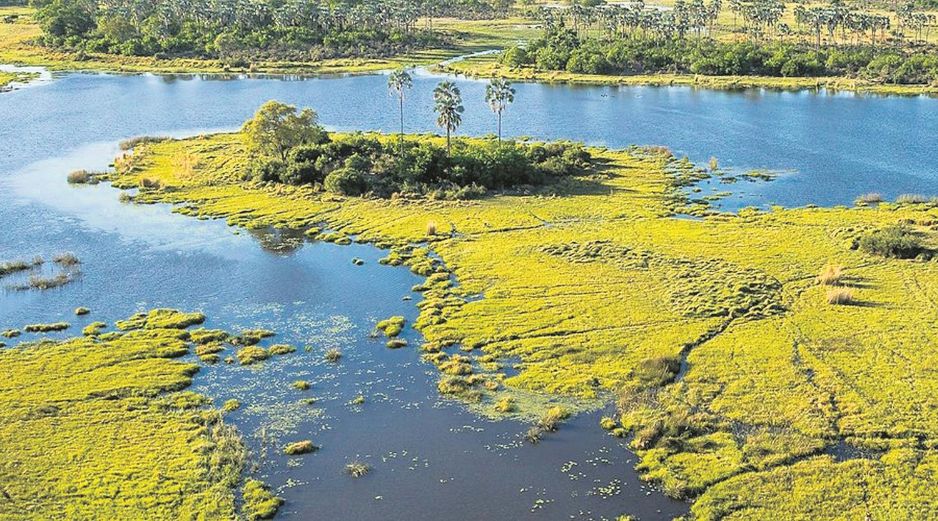En los confines del mundo: rutas hacia lo extraordinario