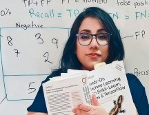 La guardiana del náhuatl en la era de la IA