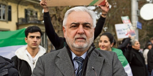 Ir&aacute;n reconoce que &ldquo;miles&rdquo; murieron durante protestas