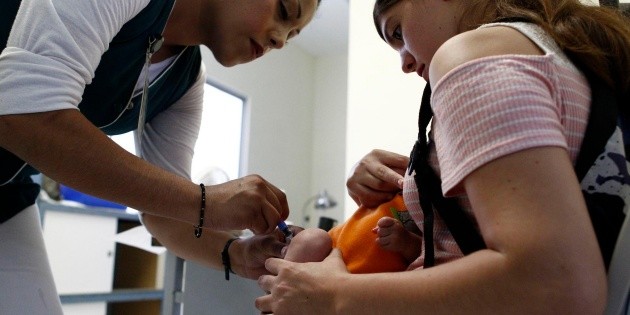 Sarampi&oacute;n: Jalisco prepara vacunaci&oacute;n masiva contra la enfermedad