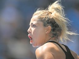 Renata Zarazúa debuta en Melbourne frente a la checa Marie Bouzkova