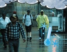 Revisa aquí el pronóstico del clima en México para este 18 de enero, según datos del SMN. EL INFORMADOR / ARCHIVO