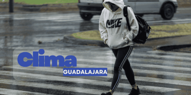 Clima HOY: &iquest;Llover&aacute; este domingo en Guadalajara? Conoce el pron&oacute;stico del tiempo