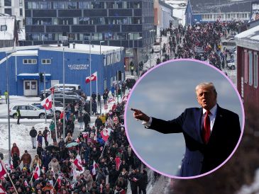 Los firmantes defendieron que seguirán respondiendo "de forma unida y coordinada" y "comprometidos con la defensa de su soberanía". AP / E. Maloletka / ARCHIVO