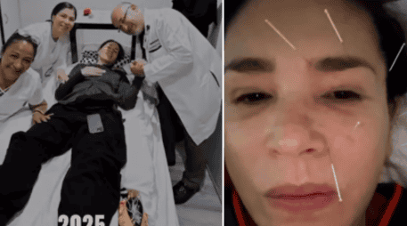 Yolanda recientemente se sinceró con sus seguidores y reveló su diagnóstico médico. INSTAGRAM / @yolandaamor