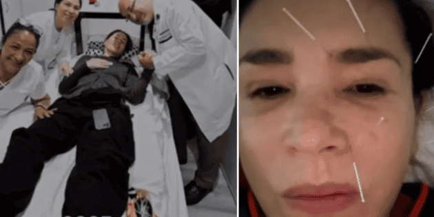 Yolanda Andrade comparte detalles nuevos sobre su estado de salud