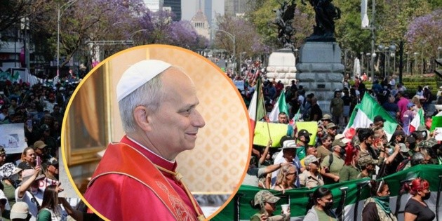 Arquidi&oacute;cesis de M&eacute;xico cuestiona disponibilidad del pa&iacute;s para escuchar al Papa Le&oacute;n XIV