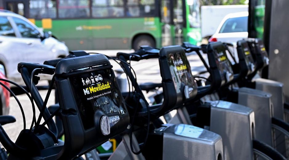 Retiran temporalmente la estación de MiBici del Centro de Tlaquepaque por obras