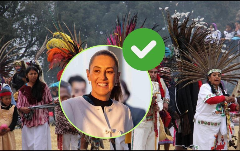 La Presidenta reconoció que la estrategia es una herencia del expresidente Andrés Manuel López Obrador. SUN / NTX / ARCHIVO