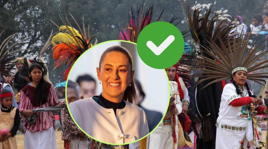 La Presidenta reconoció que la estrategia es una herencia del expresidente Andrés Manuel López Obrador. SUN / NTX / ARCHIVO