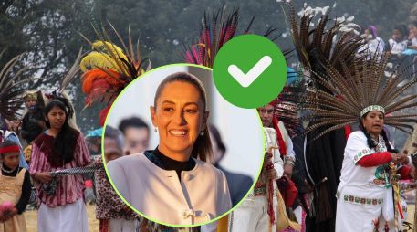 La Presidenta reconoció que la estrategia es una herencia del expresidente Andrés Manuel López Obrador. SUN / NTX / ARCHIVO