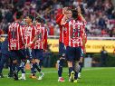 Chivas selló un triunfo sustentado en su equilibrio colectivo, su contundencia en momentos clave y la aportación puntual de varios de sus elementos. IMAGO7.