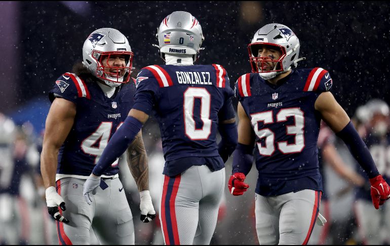 Los Patriots se preparan ahora para un duelo de alto voltaje la próxima semana frente a los Broncos de Denver. AFP.